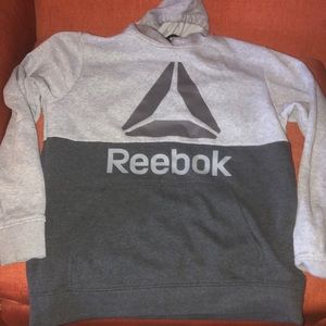 Reebok hoodie
